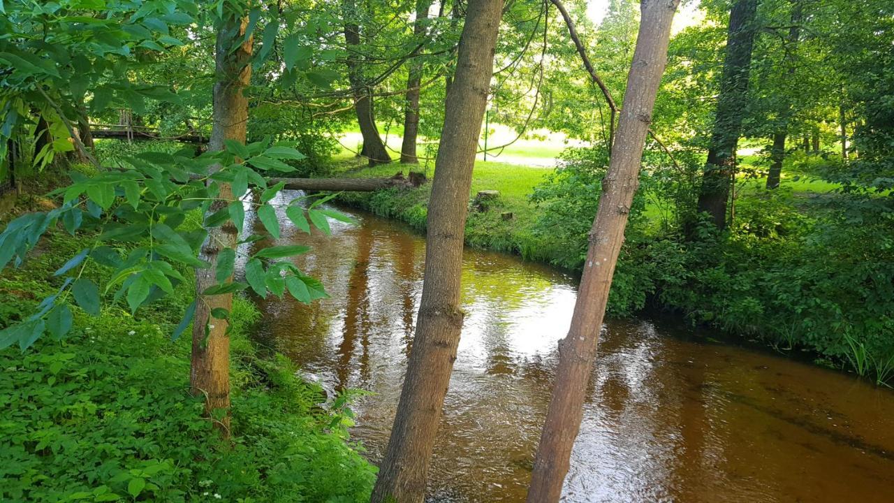 Domek Majowy Susiec Buitenkant foto